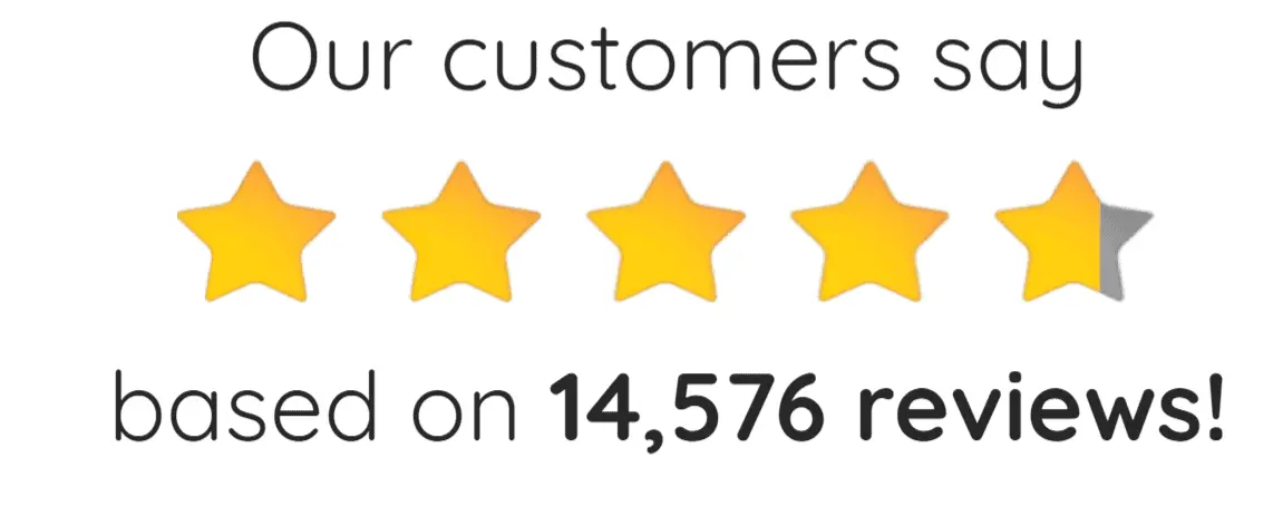 customer-ratings of tupitea